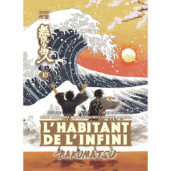 L'HABITANT DE L'INFINI -...