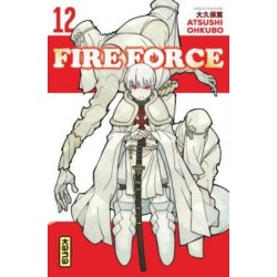 FIRE FORCE - TOME 12
