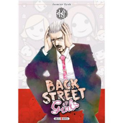 BACK STREET GIRLS T11