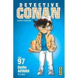 DETECTIVE CONAN - TOME 97