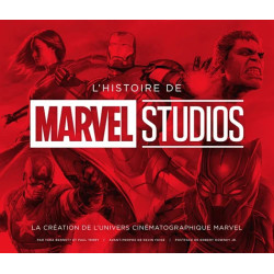 L'HISTOIRE DE MARVEL...