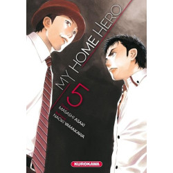 MY HOME HERO - TOME 5