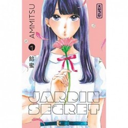 JARDIN SECRET - TOME 1