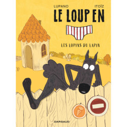 LE LOUP EN SLIP - TOME 9 -...