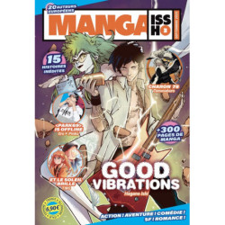 MANGA ISSHO - TOME 3