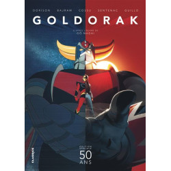 Goldorak / Edition spéciale...