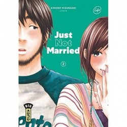 JUST NOT MARRIED - TOME 2