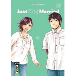 JUST NOT MARRIED - TOME 5