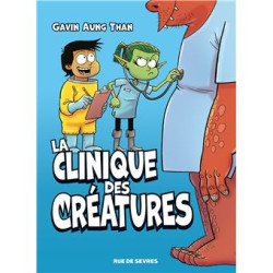 LA CLINIQUE DES CREATURES