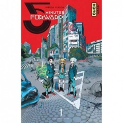 5 MINUTES FORWARD - TOME 1