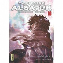 CAPITAINE ALBATOR DIMENSION...