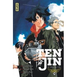 TENJIN - TOME 14
