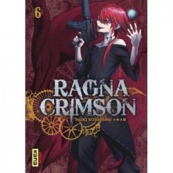 RAGNA CRIMSON - TOME 6