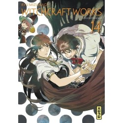 WITCHCRAFT WORKS - TOME 14