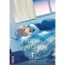 BLOOM INTO YOU - TOME 7