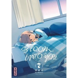 BLOOM INTO YOU - TOME 7