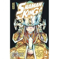 SHAMAN KING (STAR EDITION)...