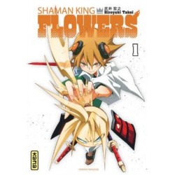 SHAMAN KING - FLOWERS - TOME 1