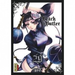 BLACK BUTLER - TOME 29