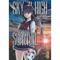SKY-HIGH SURVIVAL - TOME 21