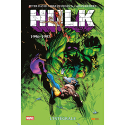 HULK : L'INTEGRALE...