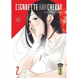 CIGARETTE AND CHERRY  - TOME 2