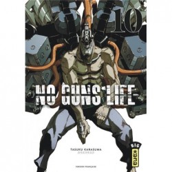 NO GUNS LIFE - TOME 10
