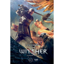 L'ASCENSION DE THE WITCHER...