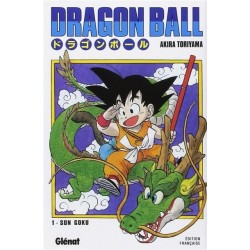 DRAGON BALL - EDITION...