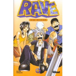 RAVE - TOME 01