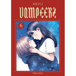 VAMPEERZ - TOME 6 (VF) - VOL06