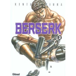 BERSERK - TOME 02