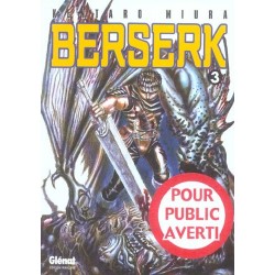 BERSERK - TOME 03