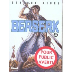 BERSERK - TOME 04