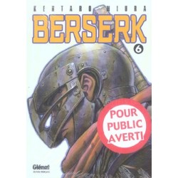 BERSERK - TOME 06