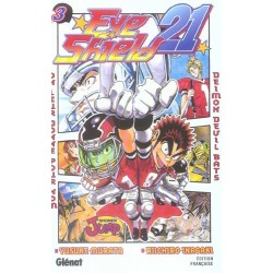 EYESHIELD 21 - TOME 03 - ON...