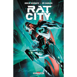 RAT CITY T01 - EDITION...
