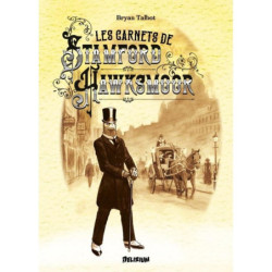 LES CARNETS DE STAMFORD...