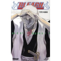 BLEACH - TOME 20 - END OF...
