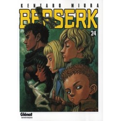 BERSERK - TOME 24