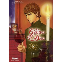 LES GOUTTES DE DIEU - TOME 05