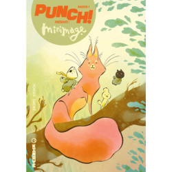 PUNCH ! SAISON 1 - TOME 1 -...