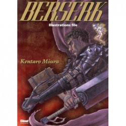 BERSERK ILLUSTRATIONS FILE