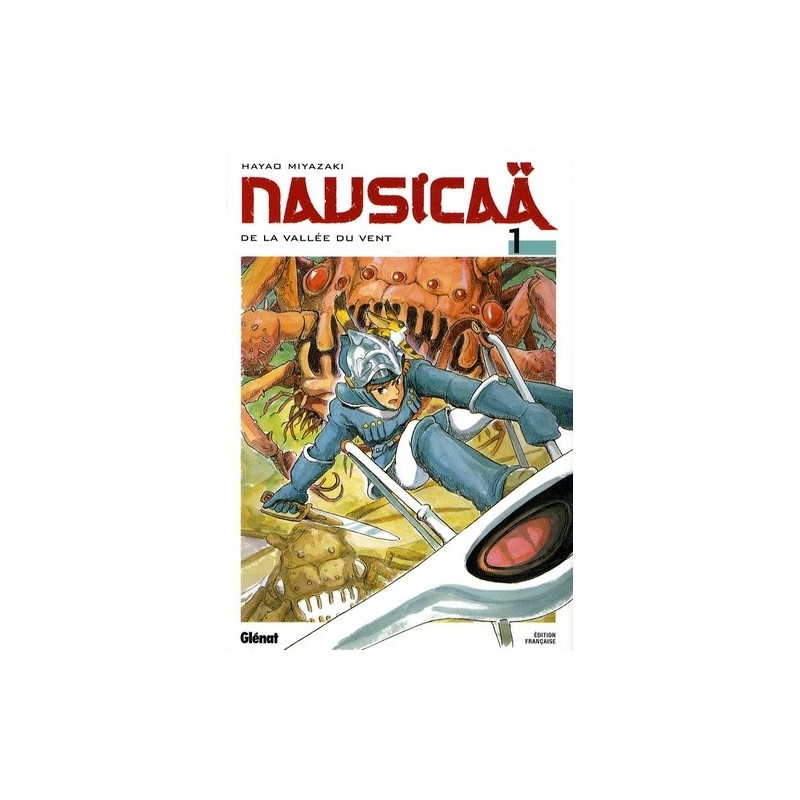 Nausicaä NE - Tome 01