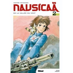 NAUSICAA NE - TOME 02