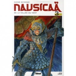 NAUSICAA  NE - TOME 03