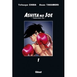 ASHITA NO JOE - TOME 01