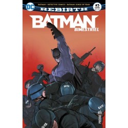 T03 - BATMAN REBIRTH...