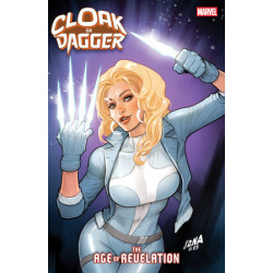 CLOAK OR DAGGER -1 DAVID...