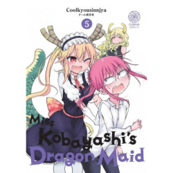 MISS KOBAYASHI'S DRAGON...